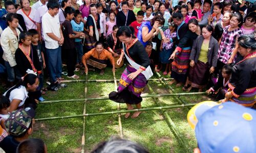 Luang Namtha Festival